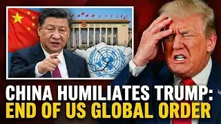Trump HUMILIATED as China Publicly Rejects &ldquo;Board of Peace&rdquo; &mdash; Allies Stay Away