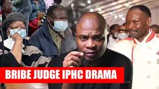 BREAKIN: Pretoria Judge in Trouble over ALLEGED IPHC Sandlana bribe....