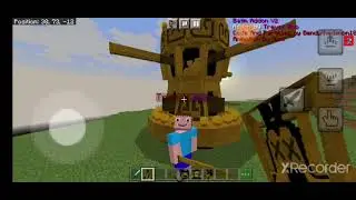 Review mod Batim V2 by @TrevorBob12 |Nomi MCPE