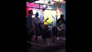 Los Hooligans-rage live