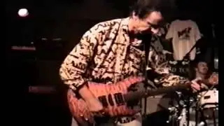 John Goodsall & Transcendental Medication, performing the Poke by Brand X