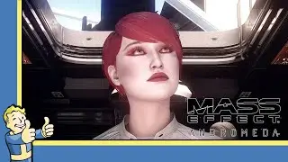 Mass Effect  Andromeda in 2021 Frosty + Reshade (Faces, Push down camera & More) - Ultra