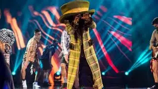 The Masked Singer Bulgaria The Hat- Dubioza Kolektiv  no escape