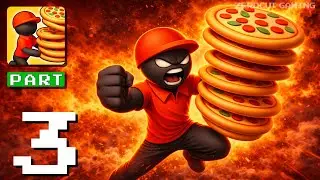 Pizza Ready - Full Gameplay Walkthrough Level 5 - Building My Dream Pizza Restaurant (Android,iOS)