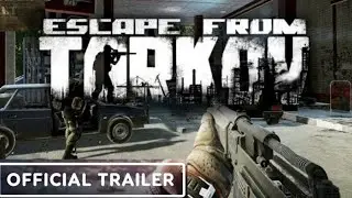 Streets Of Tarkov | 2021 New Battle in the streets gameplay trailer