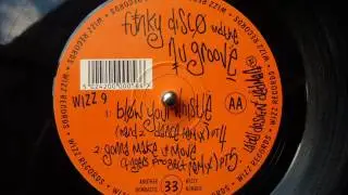 Funky Disco And The Nugroove - Blow Your Whistle Hard To Dance