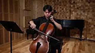 Mendelssohn Scherzo Cello Excerpts