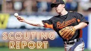 Как выглядит отчет скаутинга MLB?