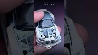 BMW Z4 Drift Hot Wheels Custom