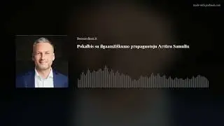 Ilgaamži&scaron;kumo propaguotojas Artūras Samulis &ndash; apie sveiką amžėjimą ir tai, kas lemia gyvenimo trukmę