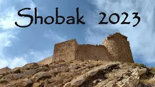 Shobak Jordanien Jordan | Walking Tour | 2023
