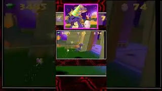 You didn't see anything #shorts #spyroyearofthedragon
