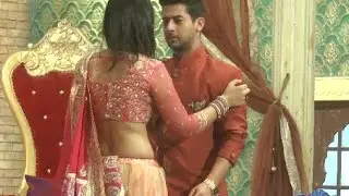 Imli-Vivan Share Cute Chemistry In Serial 