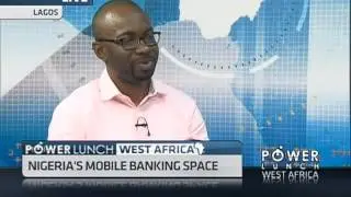Impact of mobile banking in Nigeria
