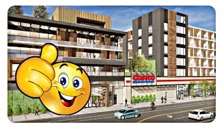Costco making Apartments!