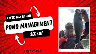 Kayak Bass Fishing Pond Management
