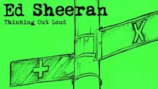 Ed Sheeran - Thinking Out Loud (432hz)