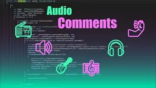 Revit Audio Comments Addin