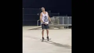 Instax Skateboard Park Competition Men&rsquo;s Finalist 2 | Ke&rsquo;Chaud Johnson