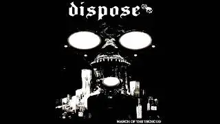 DISPOSE = MARCH OF THE TECHGOD (2026) | RAWPUNK SWEDEN