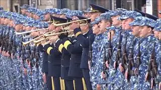 20231020   Depunerea jurăm&acirc;ntului militar AFA