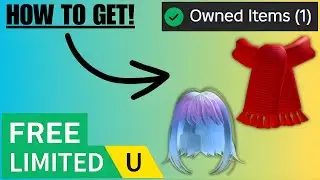 Free The Courage House Scarf & Audie Belle's Neon Cut UGC Limiteds