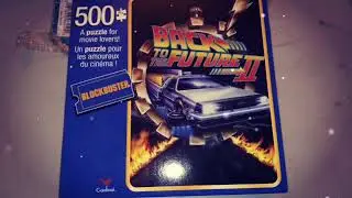 Back To The Future 2 Puzzle 12/3/20