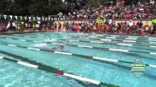 2015 - Finals - Event - 63 - Heat - 1 - Girls 13-14 200 Freestyle Relay