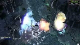 DotA - Never Back Down 2