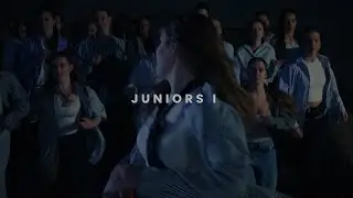 šok/šok studija | LISA - Lifestyle |  #JUNIORS1 16