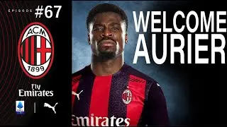 WELCOME AURIER