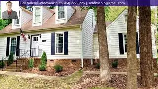 14000 Springwater Drive, Matthews, NC 28105 - MLS #3663574