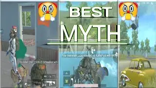 BEST MYTH PUBG LITE New Mythbaste Pubg Mobile Lite