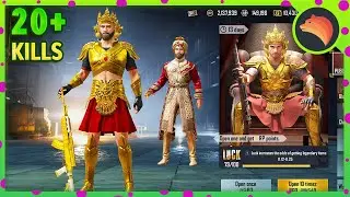 NEW Update NEW Skins 😍 | PUBG MOBILE