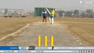 Ctrl+Alt+Cricket vs Noida RM XI live cricket match | Cricket point Practice Match live - Cricket Po