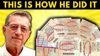 MATH Teacher Finds SIMPLE Lottery LOOPHOLE
