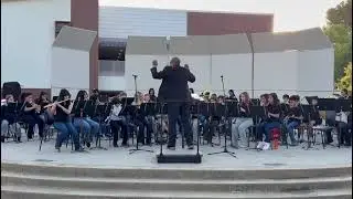 Mini Pops 2025 Beginning Band SOCES