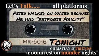 The Christian Winters Podcast: Mondee Tonight Conversations