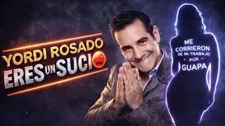 ¿Misógino o moralista? El despido que pone a Yordi Rosado en el ojo del huracán | Té para Tres