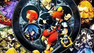 Kingdom Hearts [AMV/GMV] Simple and Clean Remix