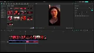 Cap cut vid cos I can't upload things help guys how do i make it a short..