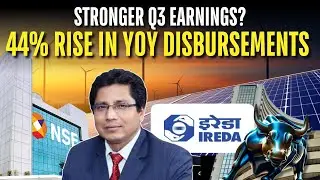IREDA Investors Can Expect Strong Returns This Earning Season, Here's Why