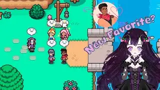 Fields of Mistria – Farming, Quests & a New Favorite NPC 🌸 | Cozy Episode 2