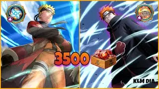 🔥Naruto(Sage Mode) /Pain 🔥Re-rekit Summons [Naruto X Boruto Ninja Voltage]