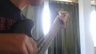 Chicano Batman - Cycles Of Existential Rhymes (Bass Cover)