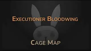 Executioner Bloodwing | Cage Map | Boss Fight Explained