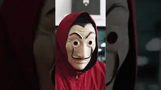 THEWOLF LOAFER INSPIRE BY MONEY HEIST | THEWOLF.VN