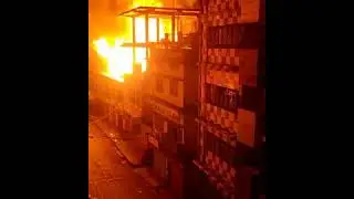 Jorhat balibat fire