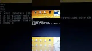 Basic programs 2