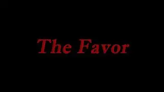 The Favor (A GTA 5 Cinematic Short Film)